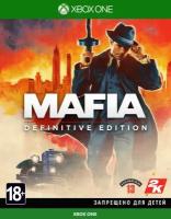 2K Games Mafia: Definitive Edition [Xbox One]