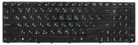 Клавиатура Asus K61IC чёрная, матовая, OEM