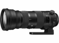 Объектив Sigma AF 150-600 mm F/5.0-6.3 DG OS HSM Canon