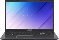 Ноутбук ASUS E510MA-BQ861W 14" 1920x1080, Intel Pentium N5030 1.1GHz, 8Gb RAM, 256Gb SSD, W11, черный (90NB0Q65-M000V0)