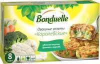 Bonduelle Галеты овощные Королевские 300г (2 упаковки, 24 шт)