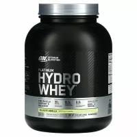 Optimum Nutrition, Platinum Hydro Whey, Velocity Vanilla, 3.52 lb (1.6 kg)