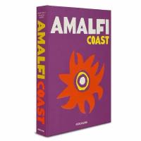 Коллекционная книга Амальфитанское побережье Assouline Travel Books Amalfi Coast