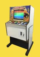 Советский игровой автомат «Скачки»