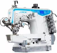 Промышленная швейная машина Jack JK-K5-D-02BB/356 Стол в комплекте