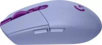 Мышь Logitech G305 Wireless LIGHTSPEED игровая беспроводная фиолетовый цвет