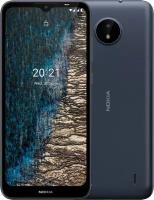 Смартфон Nokia C20 DS РСТ 2Gb/ 32Gb Голубой
