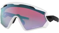 Спортивные очки Oakley Wind Jacket 2 Prizm snow sapphire 9418 03