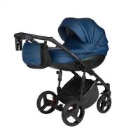 Коляска детская 3 в 1 Noordline Оlivia Premium Sport, Blue
