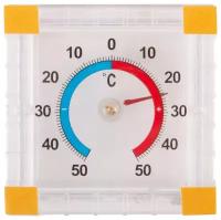 Термометр "ПТЗ" оконный биметаллический