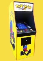 Аркадный игровой автомат «Pac-Man»