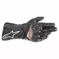 ALPINESTARS Мотоперчатки кожаные SP-8 v3 (черный, 10, XL)