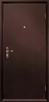 Дверь металлическая Профи 950R мет/мет