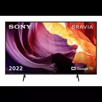 Телевизор Sony KD-43X81K 2022 LED, HDR, черный