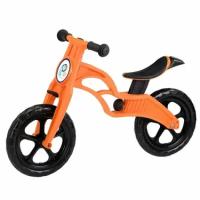 Беговел Pop Bike Sprint, оранжевый