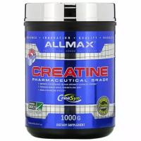 ALLMAX, Creatine Powder, 100% Pure Micronized Creatine Monohydrate, Pharmaceutical Grade Creatine, 35.27 oz (1000 g)
