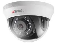 Камера видеонаблюдения Hikvision HiWatch Ds-t201(b) (2.8 mm) 2.8-2.8мм цветная