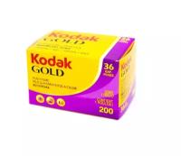 Фотопленка Kodak GOLD 200/135-36