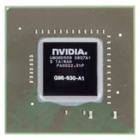 Видеочип nVidia GeForce 9600M GT, G96-630-A1