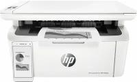 МФУ HP LaserJet M28w W2G55A A4 Чёрно-белый/печать Лазерная/разрешение печати 600x600dpi/разрешение сканирования