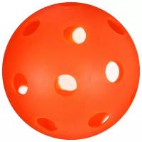 Market-Space Мяч для флорбола 72 мм, 23 гр, цвета микс
