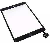 Тачскрин iZapp iPad Mini 1/2 в сборе (с кнопкой Home) черный