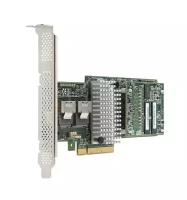 Контроллер SAS RAID Adaptec ASR-6405 PMC-Sierra PM8013 512Mb DDR2 Int-1хSFF8087 4xSAS/SATA RAID60 U600 6G LP PCI-E8x (ASR-6405)