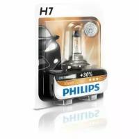 12972PRB1 Лампа H7 Vision +30% 12V 55W PX26d B1 HCV Philips