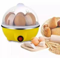 Яйцеварка EGG POACHER на 14 яиц / Электрическая яйцеварка / Форма для варки яиц