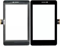 Тачскрин черный для ASUS Fonepad 7 Dual SIM (ME175KG) K00S