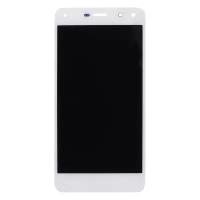 Дисплей для Huawei Y6 (2017) в сборе с тачскрином (белый)