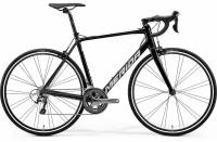 Шоссейный велосипед Merida Scultura Rim 300 (2021) черный 59см