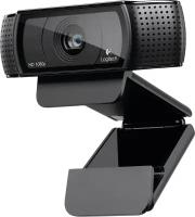 Веб-камера Logitech HD Pro C920 (960-001055) черный