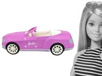 Машина для кукол Кабриолет Барби