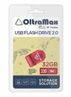 Модуль памяти Oltramax OM-32GB-330-Red