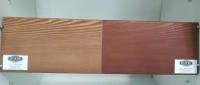 Планкен крашеный "Planken77", цвет ZAR Темный махагон 1-2 слоя (браш)