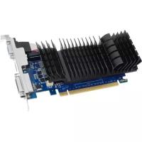 Видеокарта ASUS GeForce GT 730 902Mhz PCI-E 2.0 2048Mb 5010Mhz 64 bit DVI HDMI HDCP Silent (GT730-SL-2GD5-BRK)