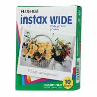 Картридж для камеры Fujifilm Instax Wide (10/PK)