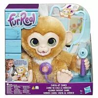 FurReal Friends Игрушка Вылечи обезьянку, E0367EU4
