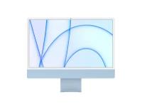 Моноблок Apple iMac 24" M1 7-Core, SSD 256 ГБ, Blue