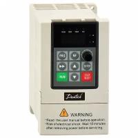 Частотный преобразователь Dastech D12-S2-2R2 2.2 кВт 220В / Панель управления в комплекте