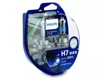 Лампа 12V H7 +200% PHILIPS RACING VISION GT200 к-т
