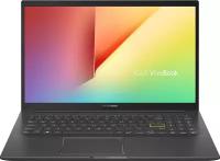 Ноутбук ASUS Vivobook 15 K513EA-L11011T 15.6" OLED 1920x1080, Intel Core i7-1165G7 2.8GHz, 16Gb RAM, 512Gb SSD, W10, черный (K513EA-L11011T)