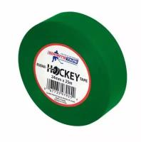 Лента для щитков SPORTSTAPE Poly Hockey Tape Цветная (24мм x 25м Зеленая )