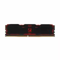 Память оперативная DDR4 GoodRam 8GB PC25600 (IR-X3200D464L16SA/8G)