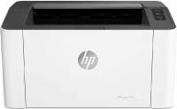 Принтер HP Laser 107w 4ZB78A/A4 черно-белый/печать Лазерный 1200x1200dpi 20стр.мин/Wi-Fi