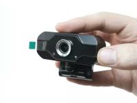 Web камера FullHD HDcom Webcam W13-FHD - камера для пк / камера для видеоконференций. Автоматические настройки. в подарочной упаковке