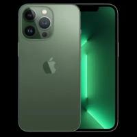Смартфон Apple iPhone 13 Pro, 256 ГБ, «альпийский зеленый»