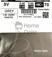 Линза Synchrony 1.50 Single Vision PhotoFusion Grey HMC +