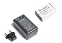 Зарядное устройство Fujimi UN 5 для LP-E17, (750D/760D/800D/77D/M3/M5/M6)